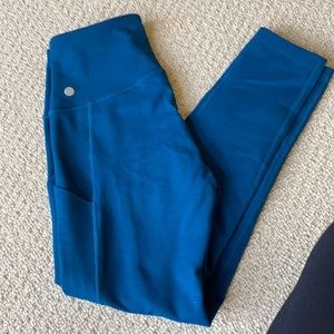 Zella cropped leggings